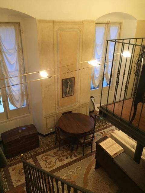 La Casa Di Einstein Apartment เจนัว ภายนอก รูปภาพ